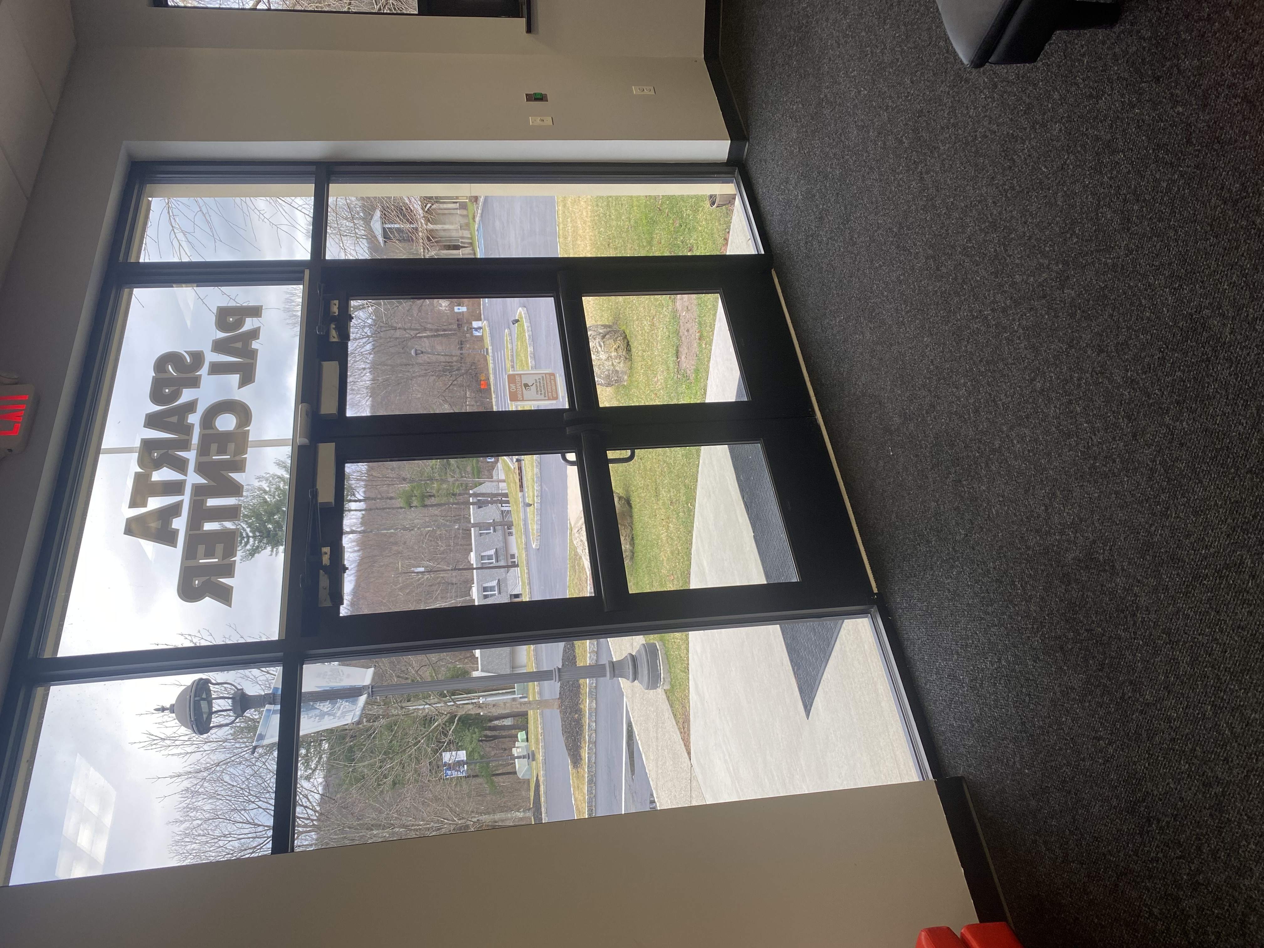 Reception Area