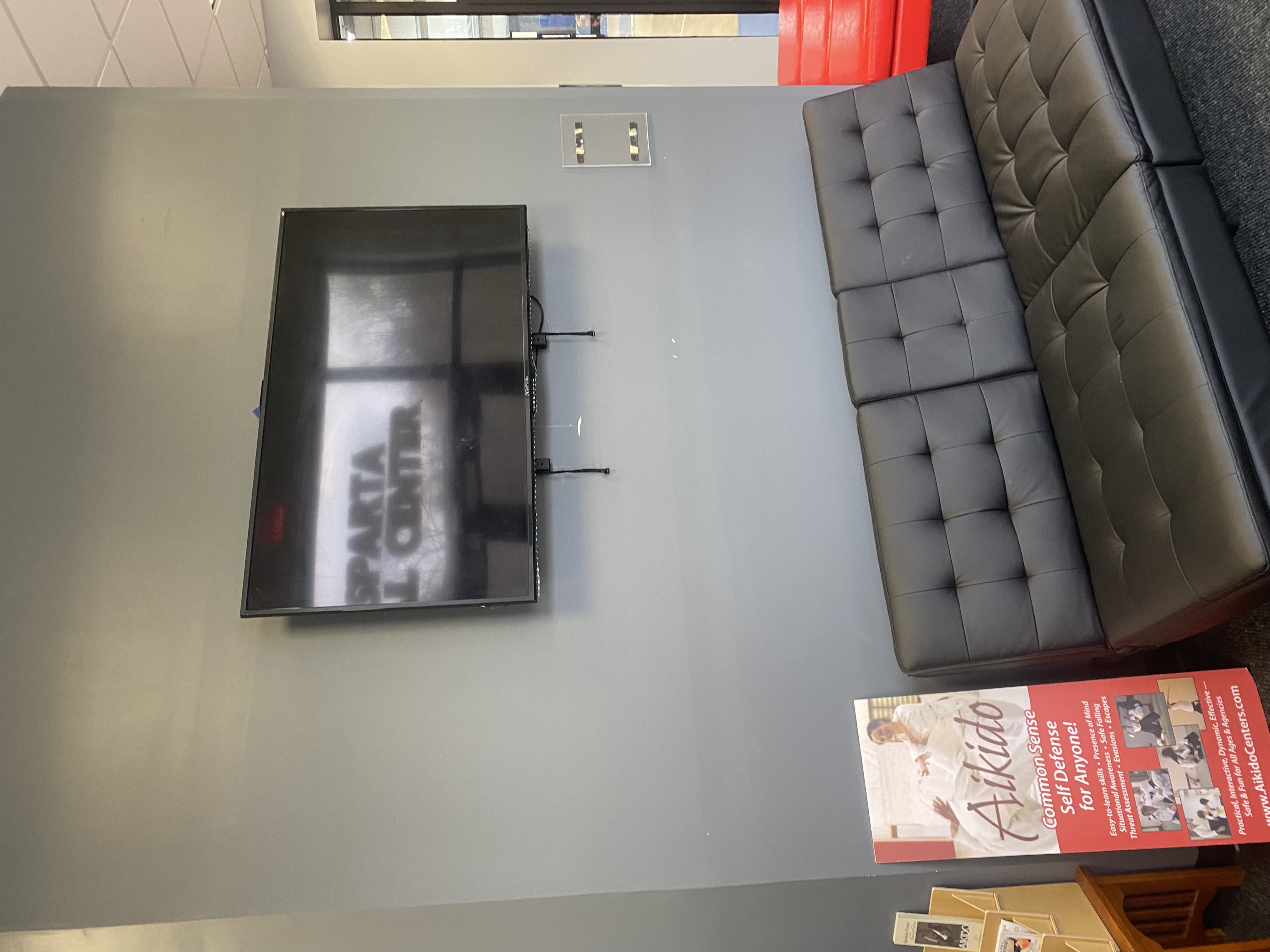 Additional Seating
