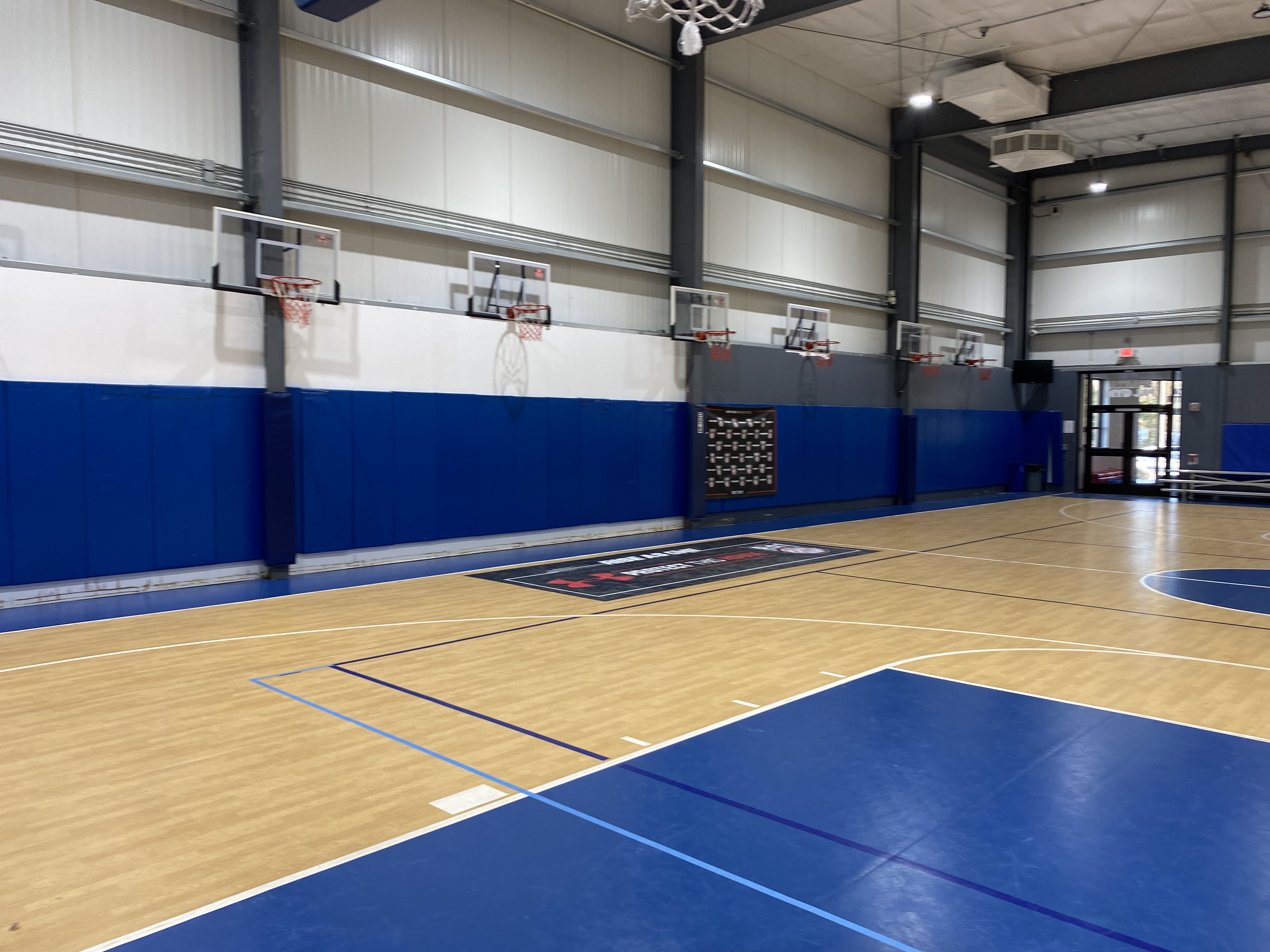 Court Angle View