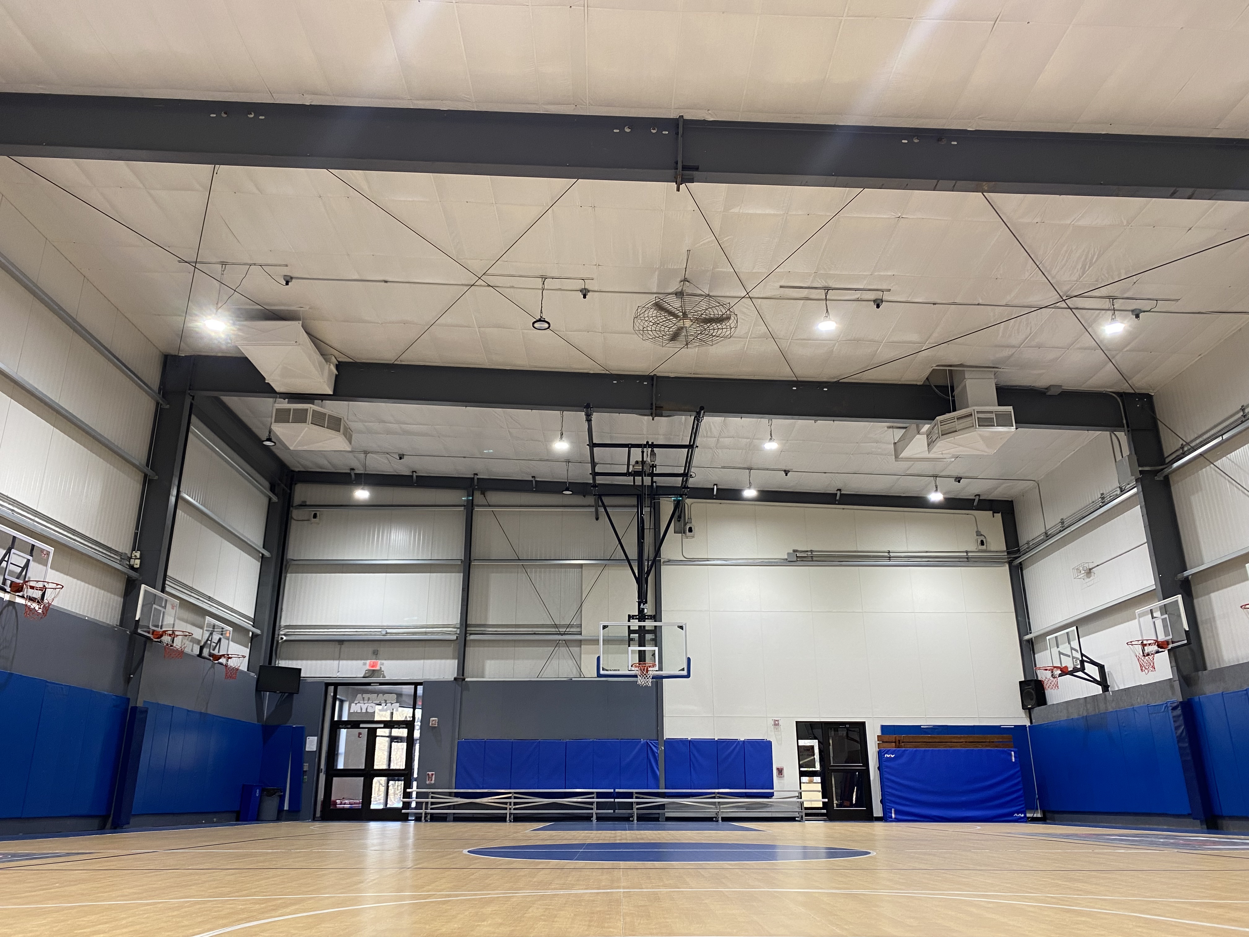 Court Center View