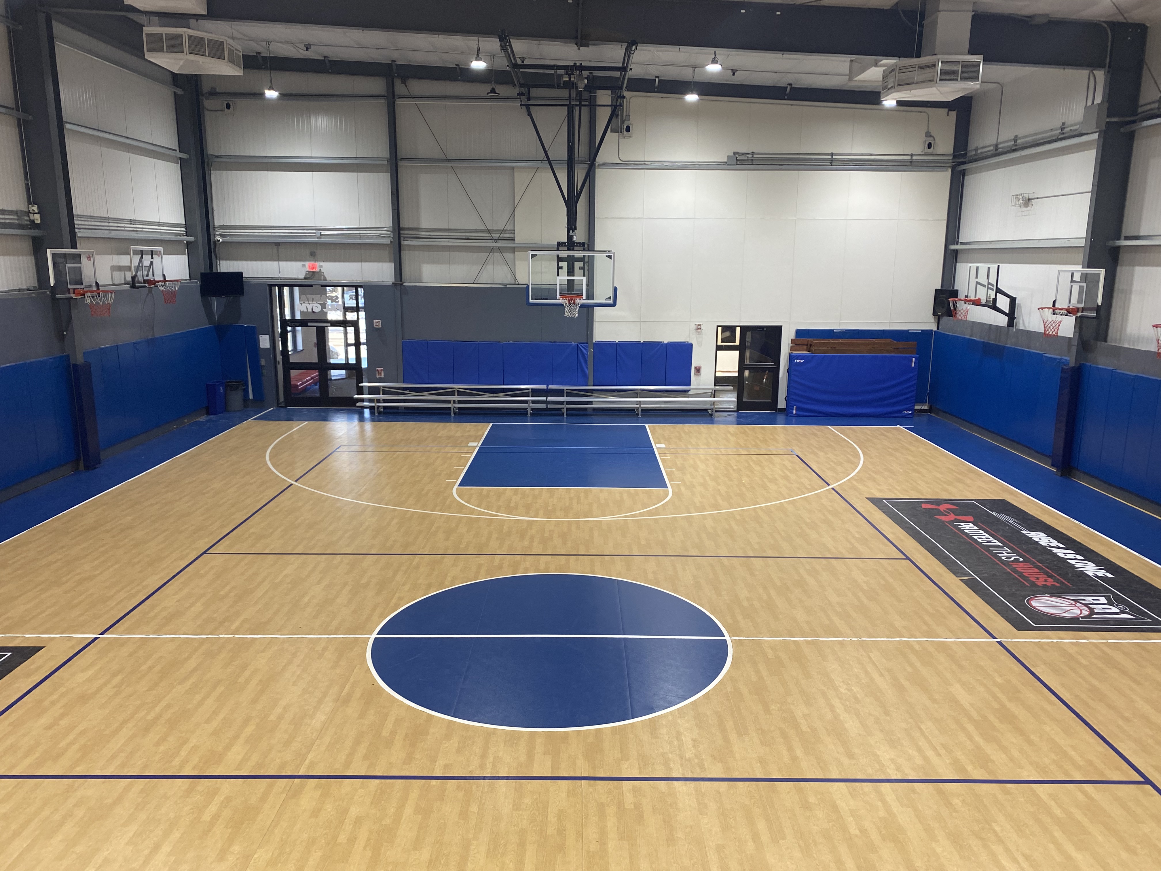 Professional Court Setup