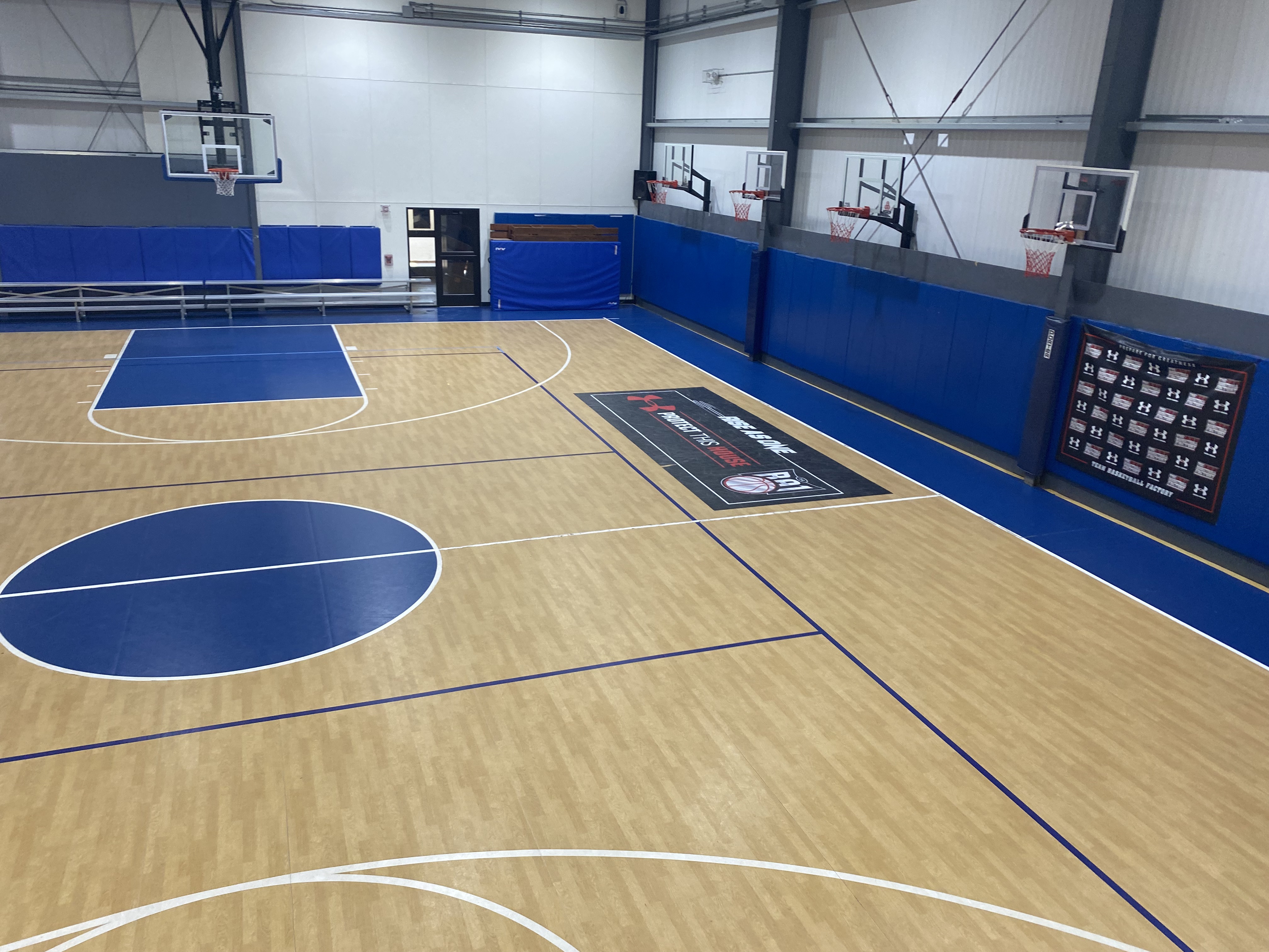 The House of Sports Basketball Facility