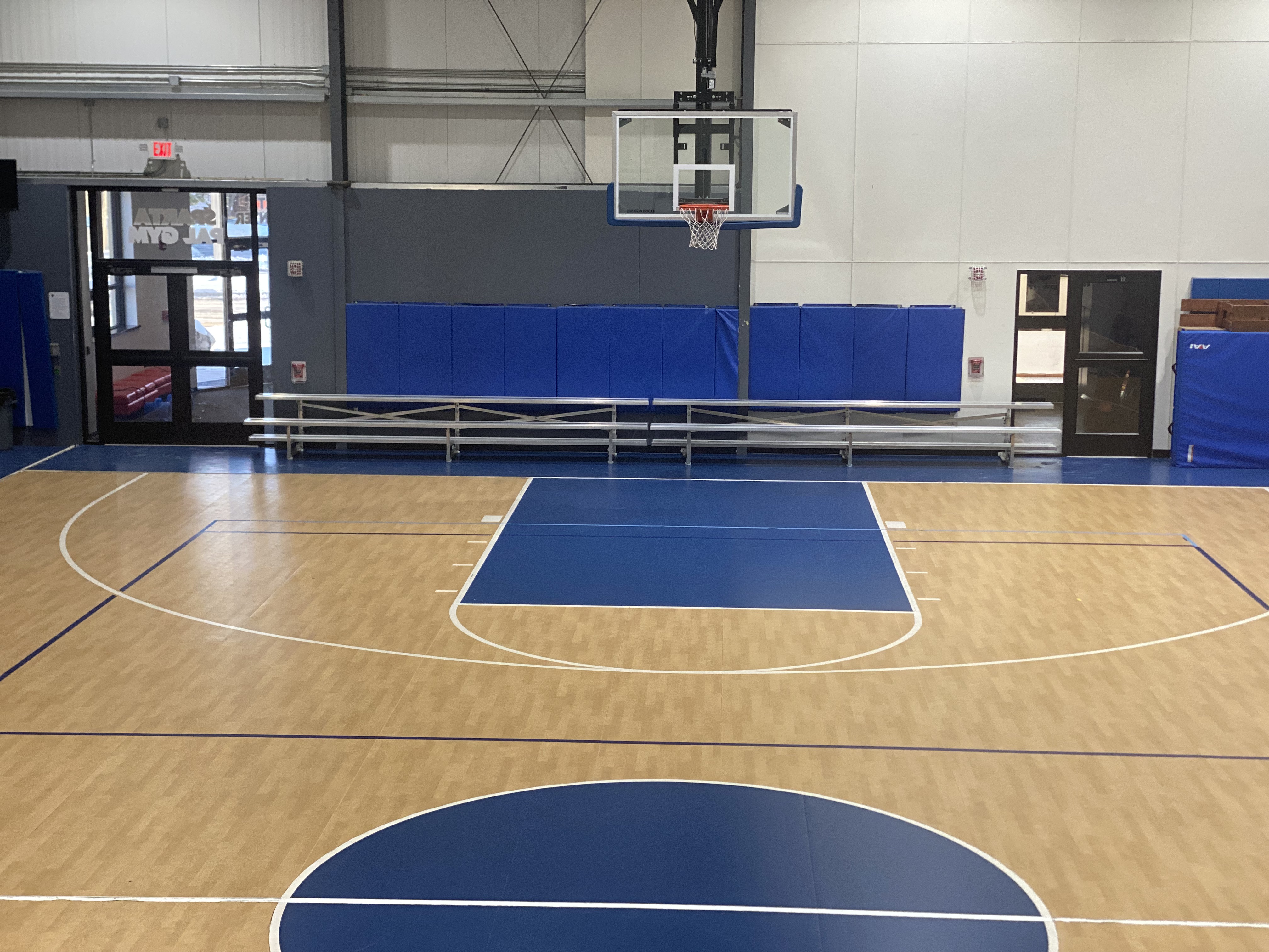 Full Court Panorama