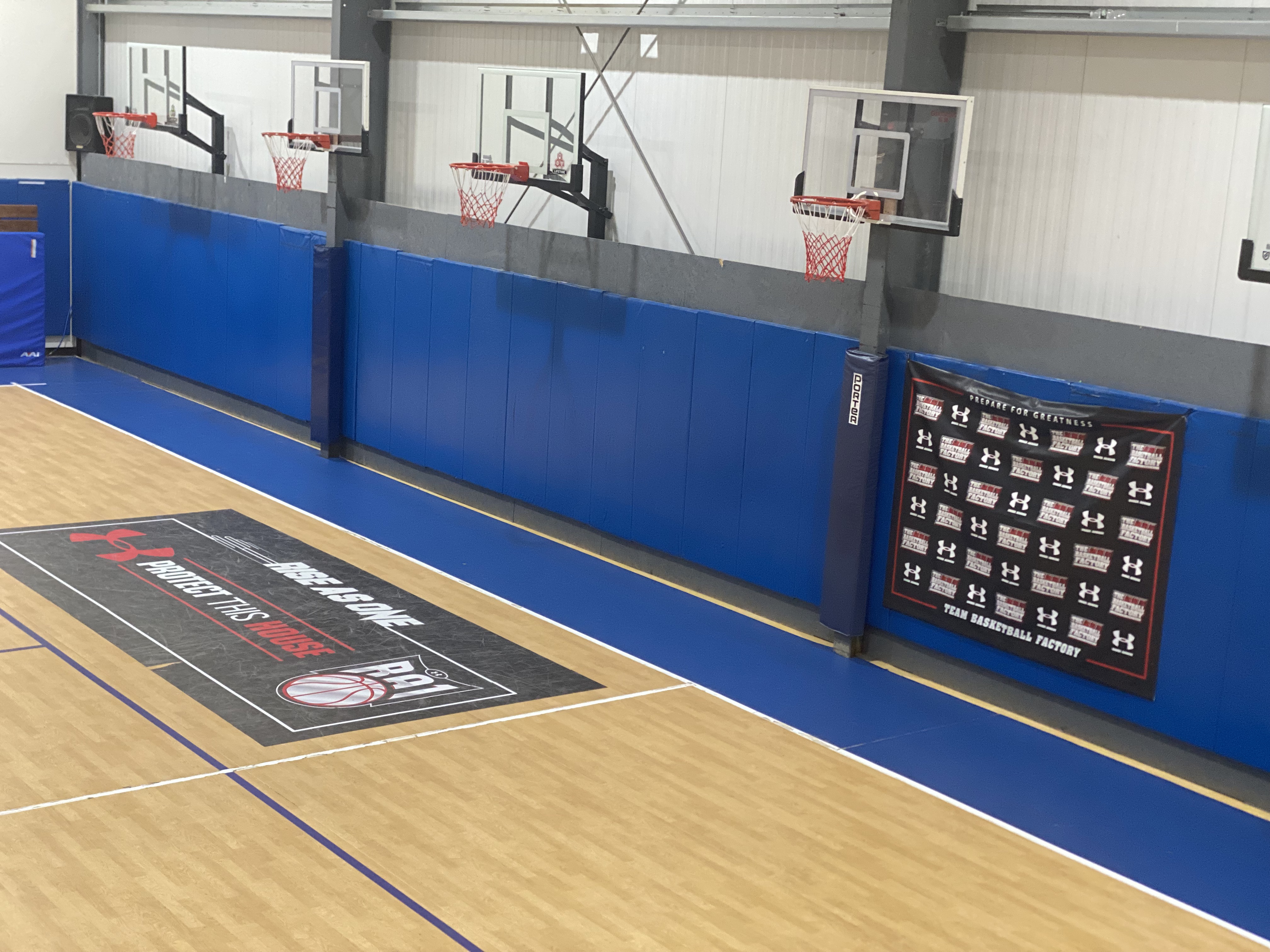 Court End View