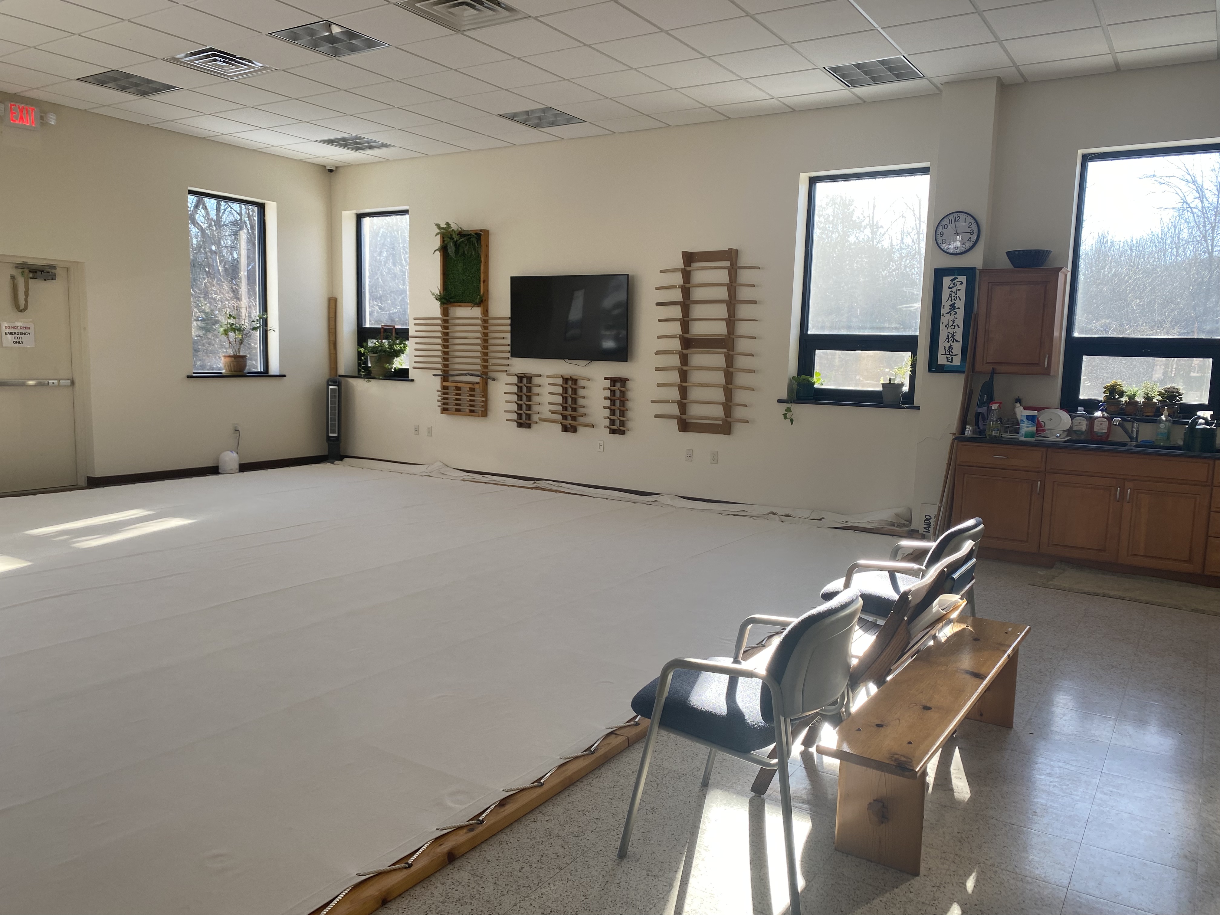 Basketball Facility
