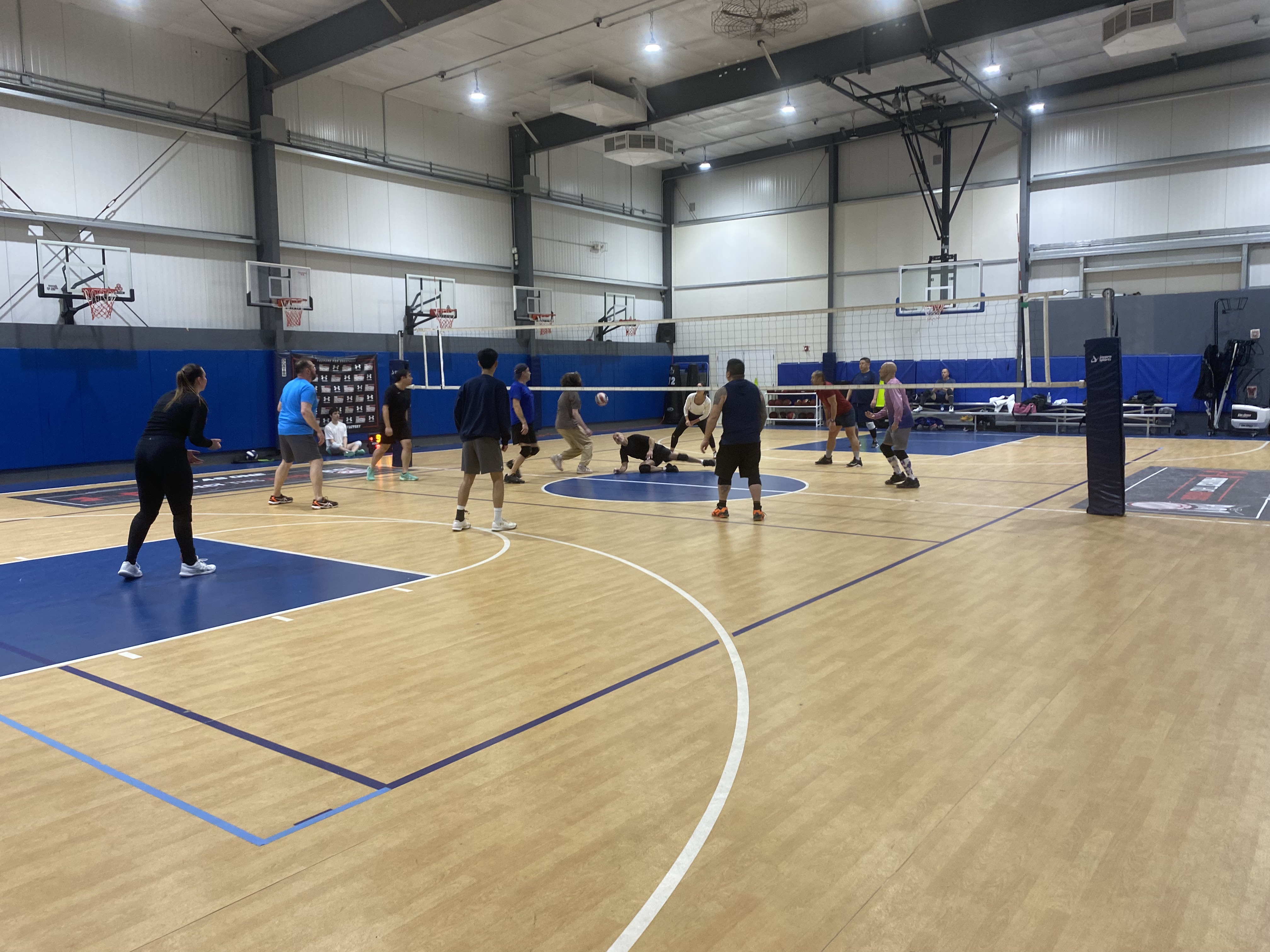 Premium Court Space